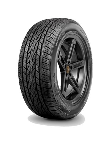 CONTINENTAL CONTICROSSCONTACT LX2 255/60 R17 106H