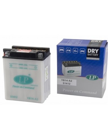 LANDPORT DRY Power on Command - moto 12V 14Ah