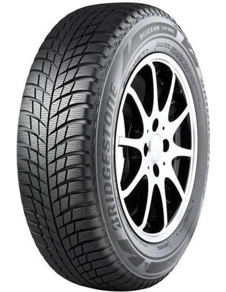 BRIDGESTONE BLIZZAK LM001 205/55 R16 91H RUNFLAT
