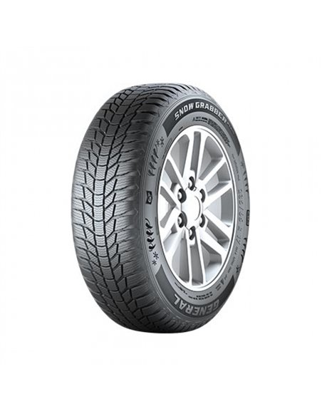 GENERAL TIRE SNOW GRABBER PLUS FR 225/65 R17 106H XL