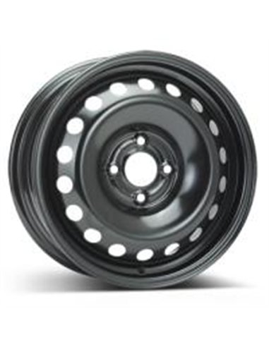 ALCAR STAHLRAD 6Jx15 4x100 ET44 CB60