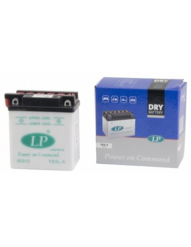 LANDPORT DRY Power on Command - moto 12V 3Ah
