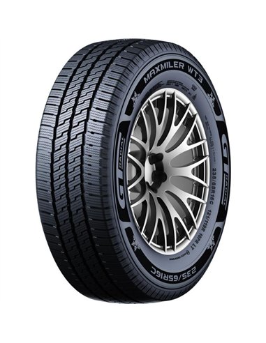 GT RADIAL MAXMILER WT3 225/55 R17C 109/107T GT RADIAL MAXMILER WT3 225/55 R17C 109/107T