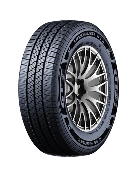 GT RADIAL MAXMILER WT3 225/55 R17C 109/107T