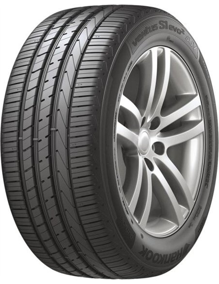 HANKOOK VENTUS S1 EVO2 SUV K117C 255/55 R18 109V XL RUNFLAT