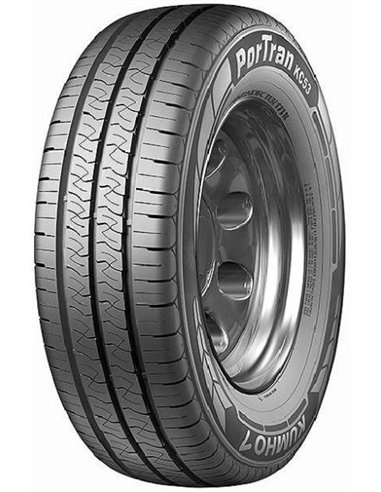 KUMHO PORTRAN KC53 175/65 R14C 90/88T