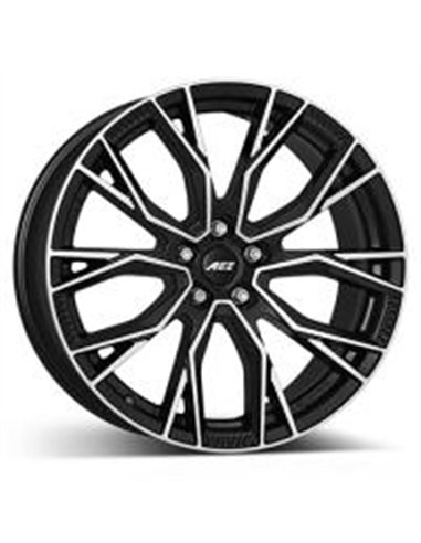 AEZ Toronto dark 7.5Jx18 5x108 ET50 CB63.4