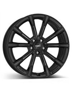 DEZENT AR black 8Jx20 5x114.3 ET30 CB71.6