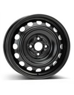 ALCAR STAHLRAD 5Jx15 4x100 ET39 CB54