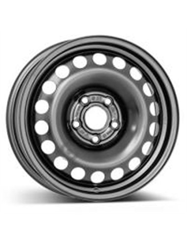 ALCAR STAHLRAD 6Jx15 5x105 ET37 CB56.5