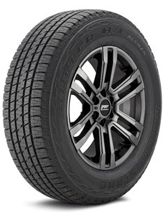 BRIDGESTONE DUELER ALENZA 225/60 R18 104W XL RUNFLAT