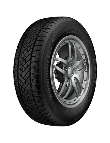 CEAT WINTER DRIVE SUV 225/65 R17 106H XL