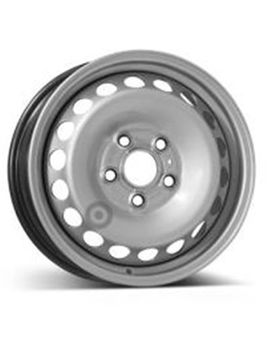 ALCAR STAHLRAD 6.5Jx16 5x120 ET60 CB65.1