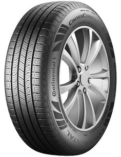 CONTINENTAL CROSSCONTACT RX LR 275/45 R22 115W XL