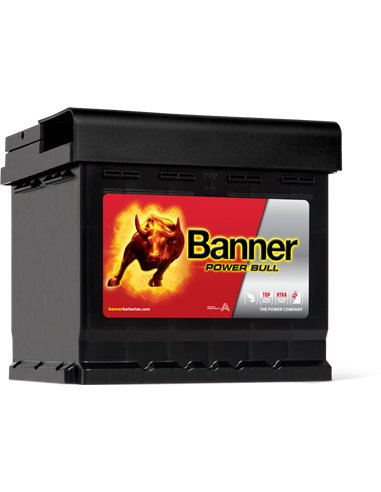 BANNER Power Bull 12V 44Ah 420A