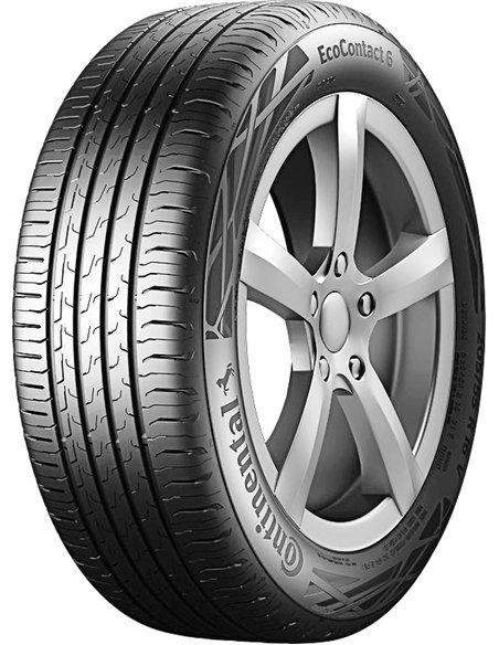 CONTINENTAL ECOCONTACT 6 205/50 R17 93V XL