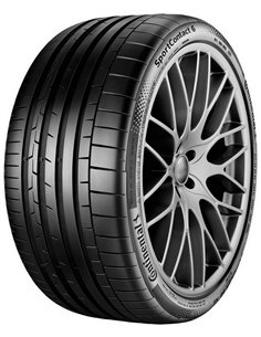 CONTINENTAL SPORTCONTACT 6 MO1 275/45 R21 110Y XL