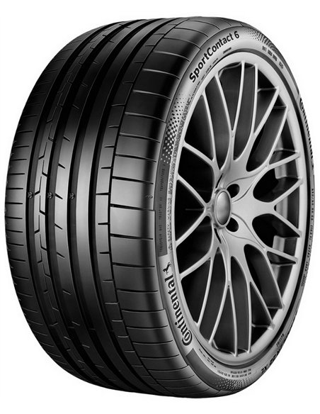 CONTINENTAL SPORTCONTACT 6 MO1 275/45 R21 110Y XL