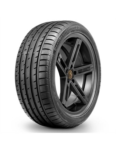 CONTINENTAL CONTISPORTCONTACT 3 AO 265/40 R20 104Y XL