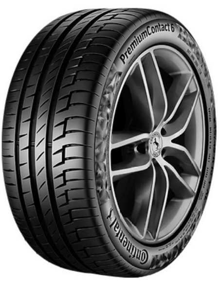 CONTINENTAL PREMIUMCONTACT 6 * 275/40 R22 107Y XL RUNFLAT