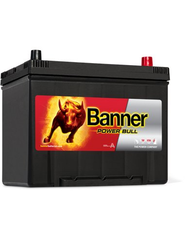 BANNER Power Bull 12V 70Ah 600A