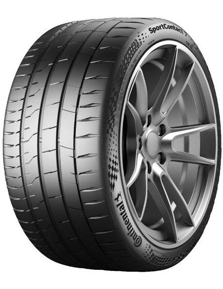 CONTINENTAL SPORTCONTACT 7 POL 295/40 R21 111W XL