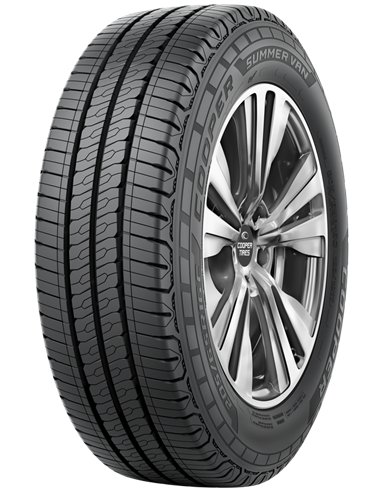 COOPER COOPER SUMMER VAN 205/70 R15C 106/104R COOPER COOPER SUMMER VAN 205/70 R15C 106/104R