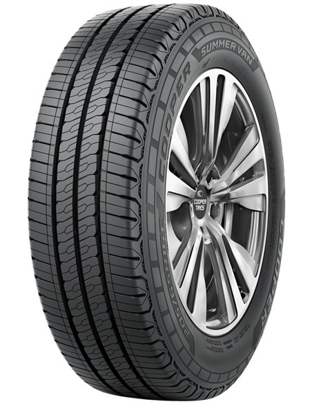 COOPER COOPER SUMMER VAN 205/70 R15C 106/104R