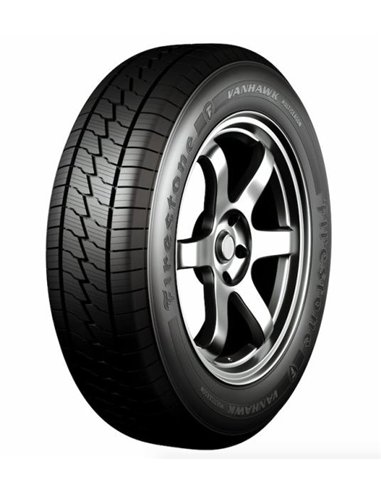 FIRESTONE VANHAWK MULTISEASON 8PR 215/60 R17C 109/107T FIRESTONE VANHAWK MULTISEASON 8PR 215/60 R17C 109/107T