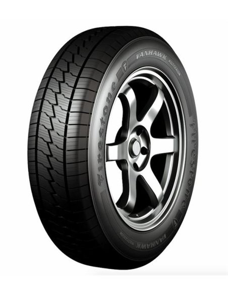 FIRESTONE VANHAWK MULTISEASON 8PR 215/60 R17C 109/107T