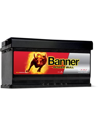 BANNER Power Bull 12V 88Ah 700A - Borna Normala (dreapta +)
