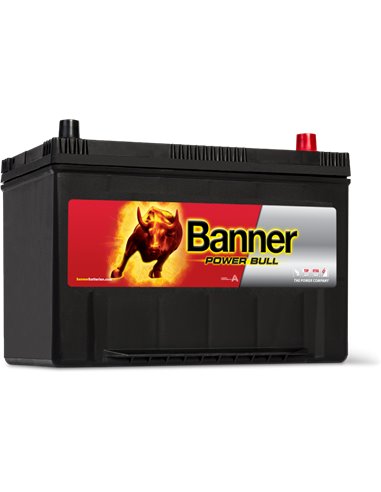 BANNER Power Bull 12V 95Ah 740A - Borna Normala (dreapta +)