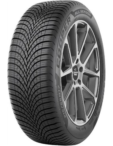 COOPER COOPER ALL SEASON 215/55 R17 98W XL COOPER COOPER ALL SEASON 215/55 R17 98W XL