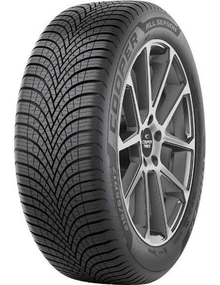COOPER COOPER ALL SEASON 215/55 R17 98W XL