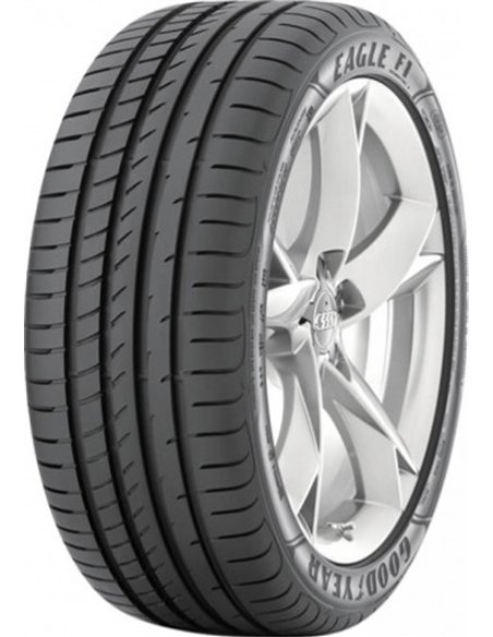 GOODYEAR EAGLE F1 ASYMMETRIC 2 SUV 255/55 R19 111W XL
