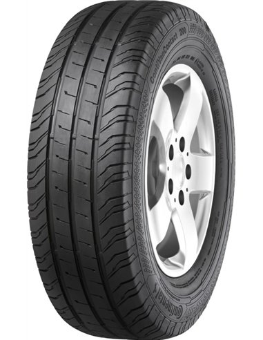 CONTINENTAL CONTIVANCONTACT 200 10PR 235/65 R16C 121/119R