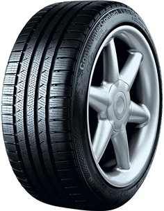 CONTINENTAL WINTERCONTACT TS810S 205/55 R17 95V XL