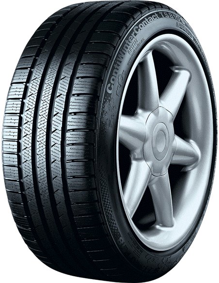 CONTINENTAL WINTERCONTACT TS810S 205/55 R17 95V XL