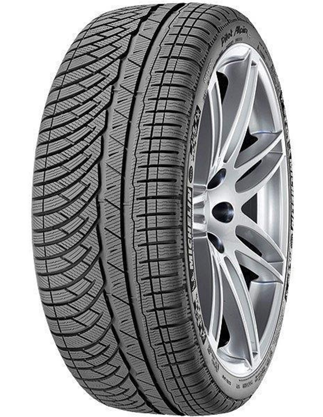 Michelin Pilot Alpin PA4 245/40 R17 95V