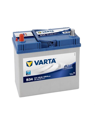 VARTA Blue Dynamic 12V 45Ah 330A VARTA Blue Dynamic 12V 45Ah 330A