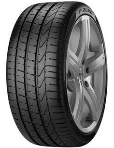 PIRELLI P ZERO- LS * 245/40 R19 98Y XL RUNFLAT