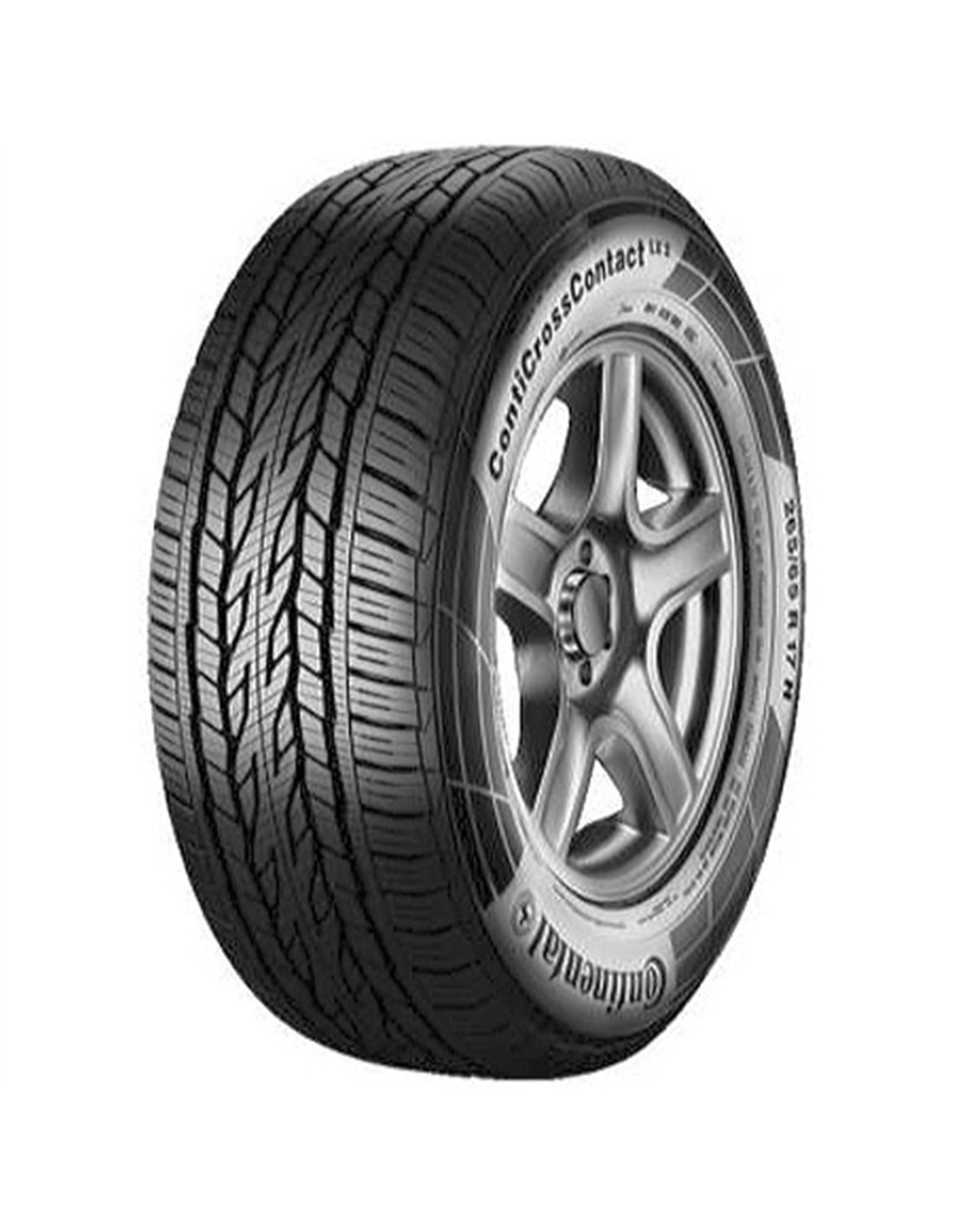 CONTINENTAL CONTICROSSCONTACT LX 2 255/60 R18 112H XL