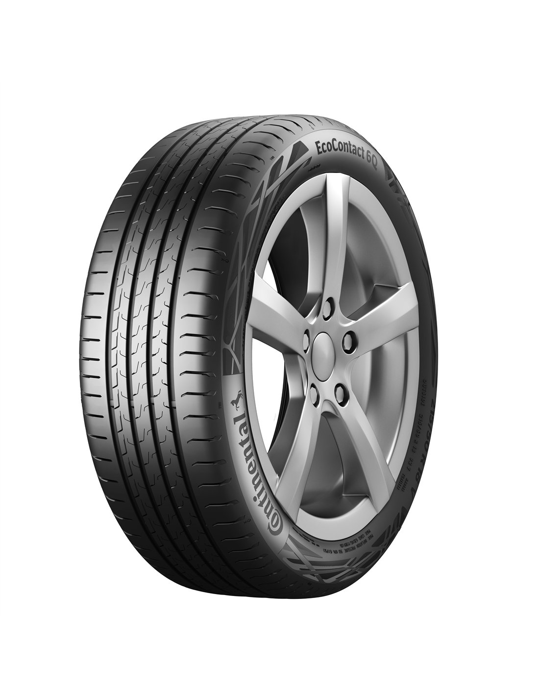 CONTINENTAL ECOCONTACT 6 Q 275/35 R20 102Y XL