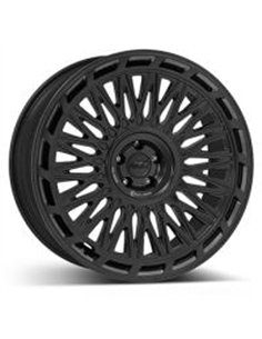 AEZ Tokio black 10.5Jx23 5x112 ET18 CB66.6