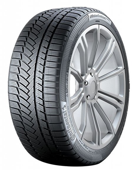 CONTINENTAL CONTIWINTERCONTACT TS 850P 225/35 R19 88W XL
