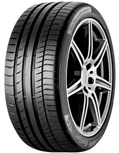 CONTINENTAL CONTISPORTCONTACT 5 MOE 225/45 R17 91W RUNFLAT