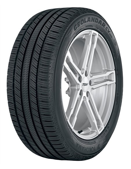 YOKOHAMA GEOLANDAR CV G058 255/60 R17 106H
