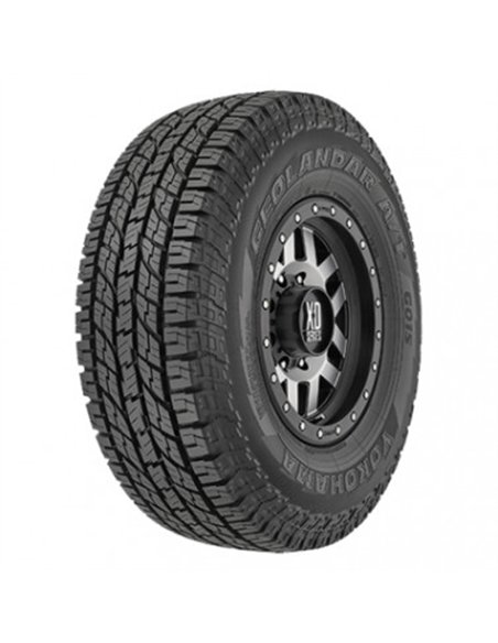 YOKOHAMA GEOLANDAR A/T G015 255/70 R17 110T