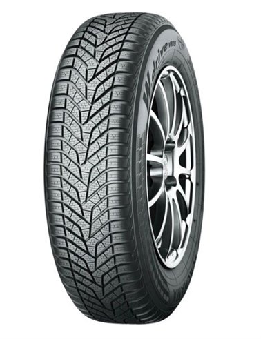 YOKOHAMA BLUEARTH WINTER V905 215/45 R18 93V