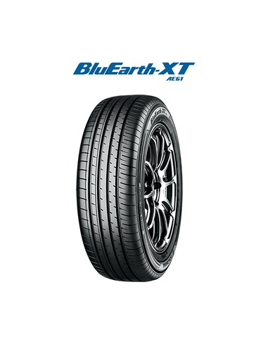 YOKOHAMA BLUEARTH-XT AE61 225/50 R18 95V RUNFLAT